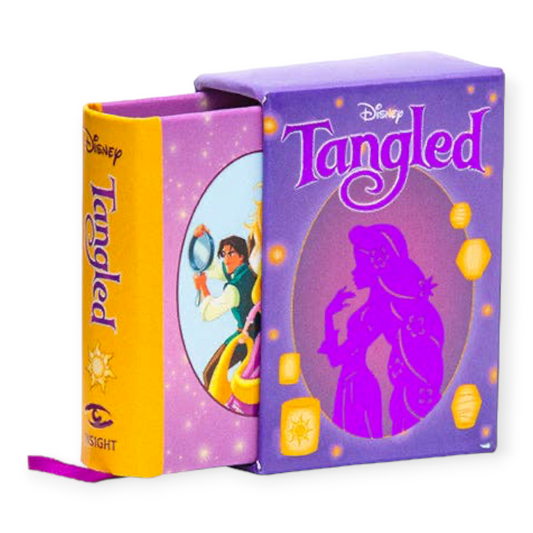 Disney Tangled Tiny Book