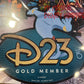 D23 Exclusive Member Magazine Issue - Spring 2024