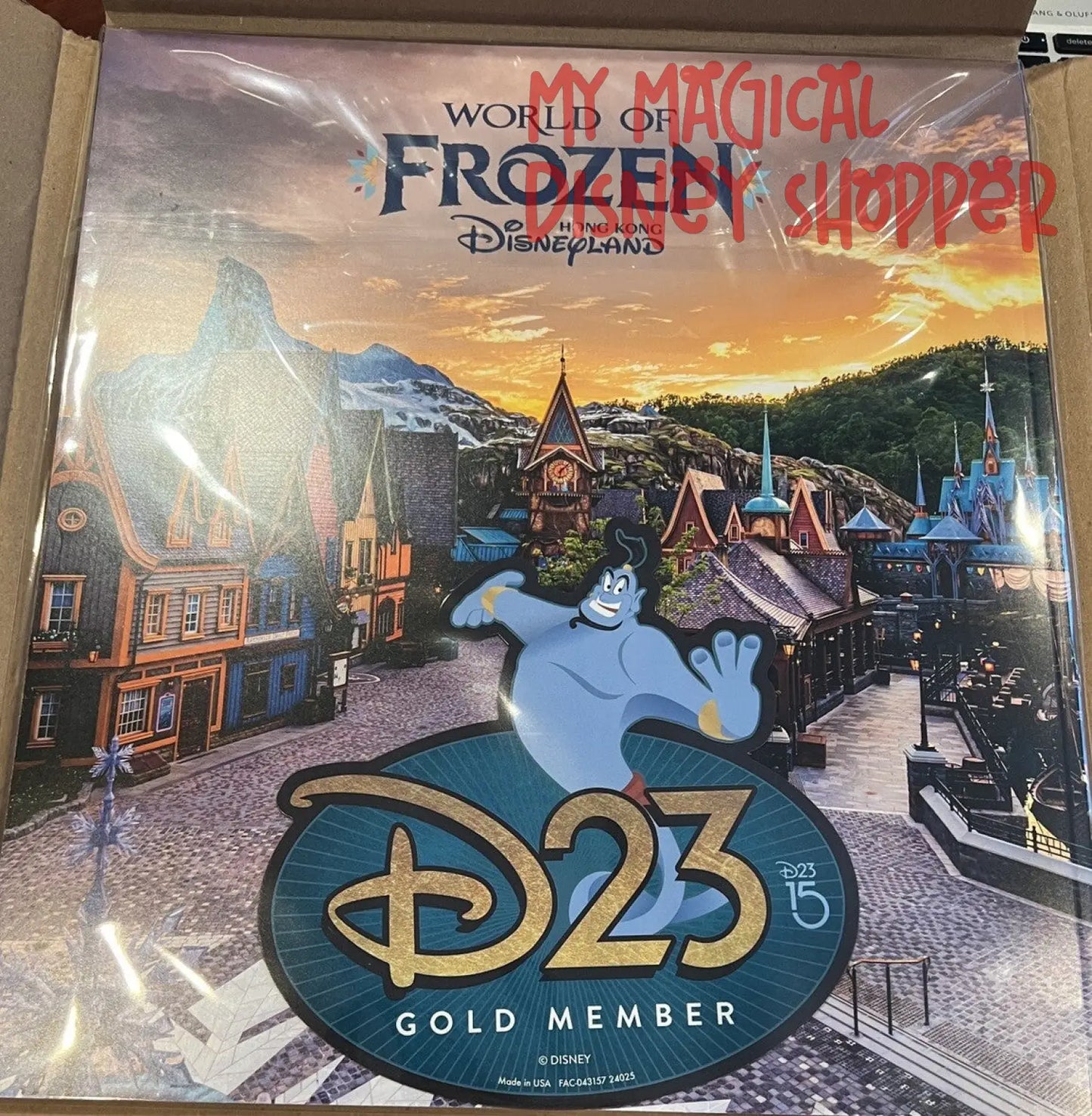 D23 Exclusive Member Magazine Issue - Spring 2024