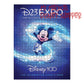 D23 Expo 2022 Disney100 Puzzle