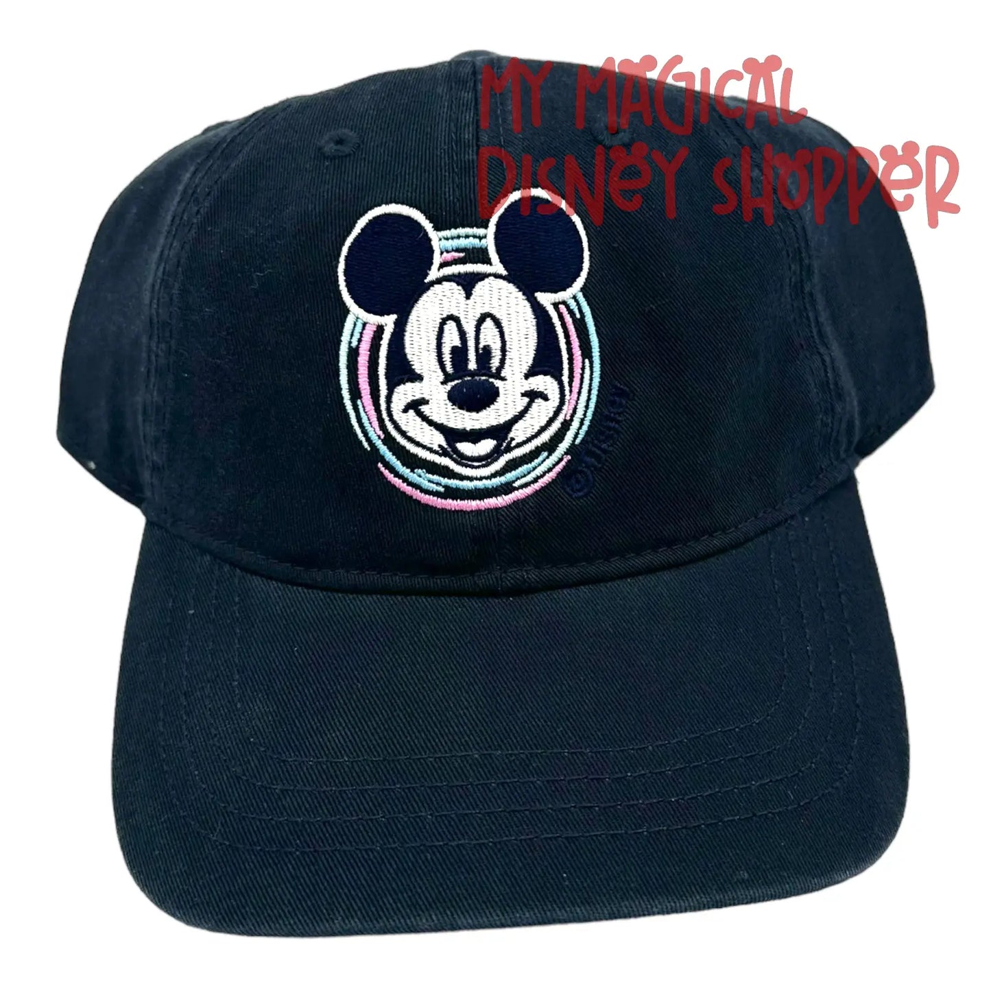D23 Expo 2022 Exclusive Mickey Disney Baseball Hat
