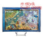 D23 Expo 2024: Disney Maps Collection - Frozen Map Set - Walt Disney Imagineering