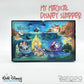 D23 Expo 2024: Disney Maps Collection - The Little Mermaid Map Set - Walt Disney Imagineering