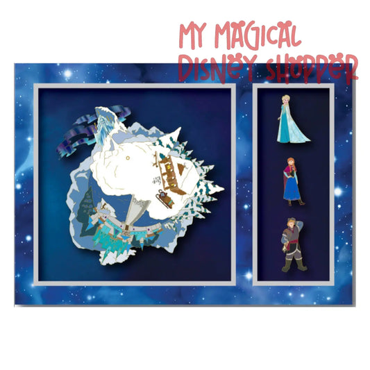 D23 Expo 2024: The World of ... Collection - Frozen Box Set Limited Edition 400