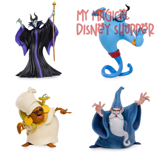 D23 Magic & Mystery - Magical Mystery Character Collectible Figurine Sealed