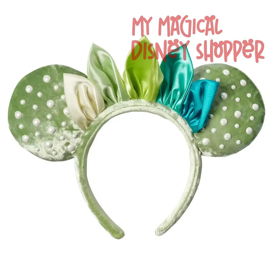 D23 Tiana Ear Headband by Color Me Courtney -The Princess and the Frog