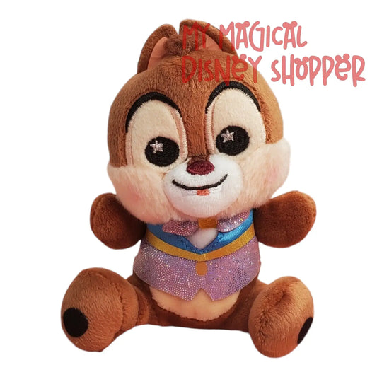 Dale 50th Anniversary Wishables Plush