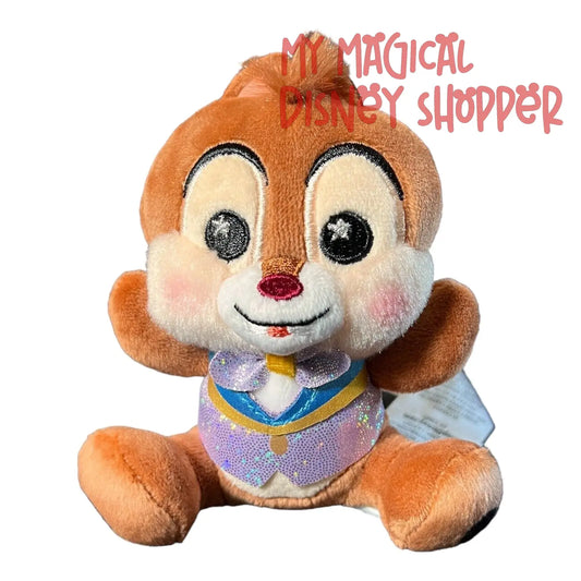 Dale Disney Wishables Mystery Plush - Walt Disney World 50th Anniversary