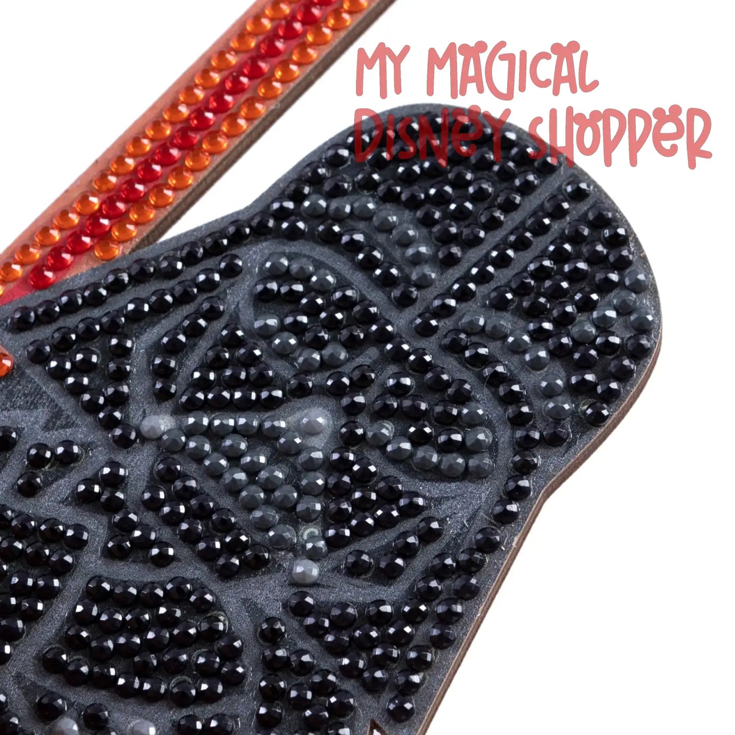 Darth Vader Crystal Art Buddies Kit