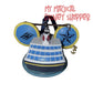 Disney Cruise Line Wonder Ear Hat Ornament