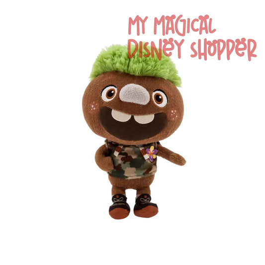 Dirt Clod Plush – Elemental – Small 9 3/4''