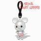 Disney 100 Figural Bag Clip Series 1 Mystery Bag
