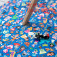 Disney 100 Magical Celebration Splat Mat
