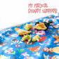 Disney 100 Magical Celebration Splat Mat