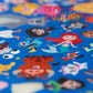 Disney 100 Magical Celebration Splat Mat