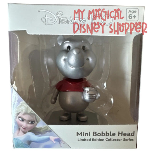 Disney 100 Winnie the Pooh Mini Bobble Head Collector Series