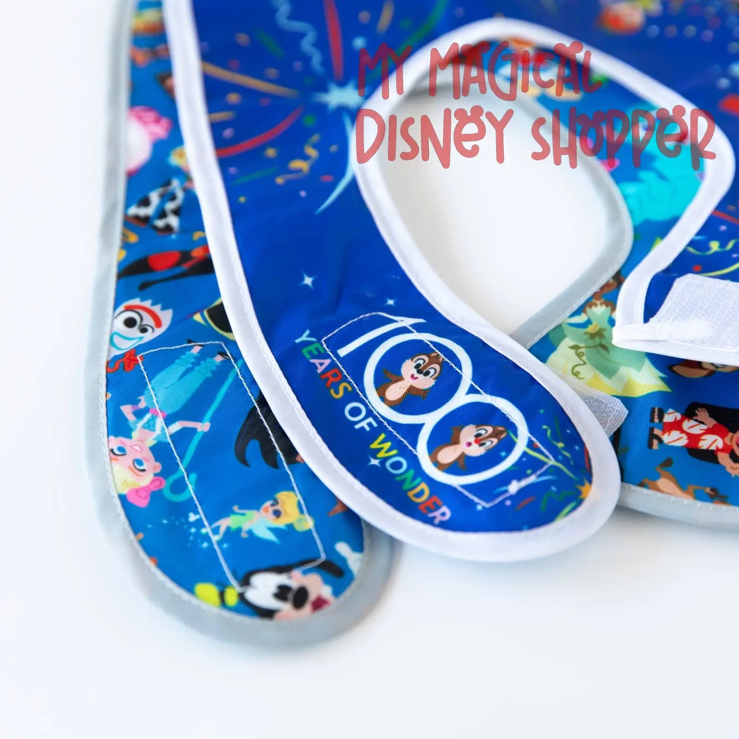 Disney 100 Years Celebration SuperBib® 2 Pack