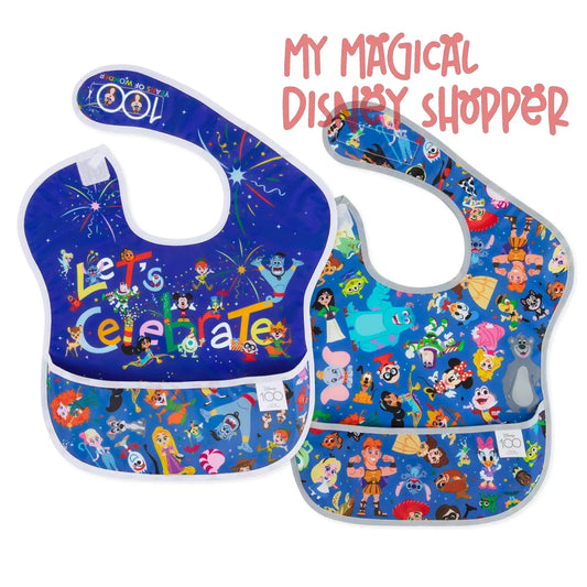 Disney 100 Years Celebration SuperBib® 2 Pack
