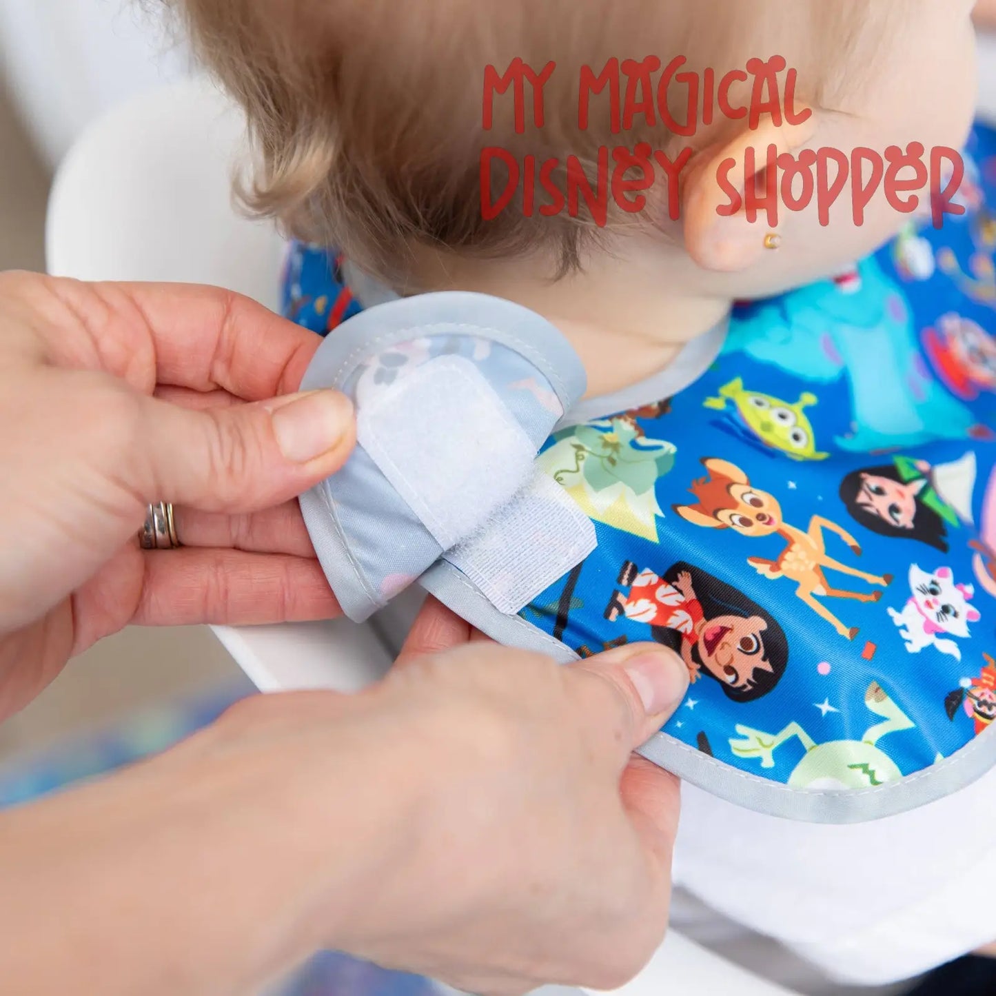 Disney 100 Years Celebration SuperBib® 2 Pack