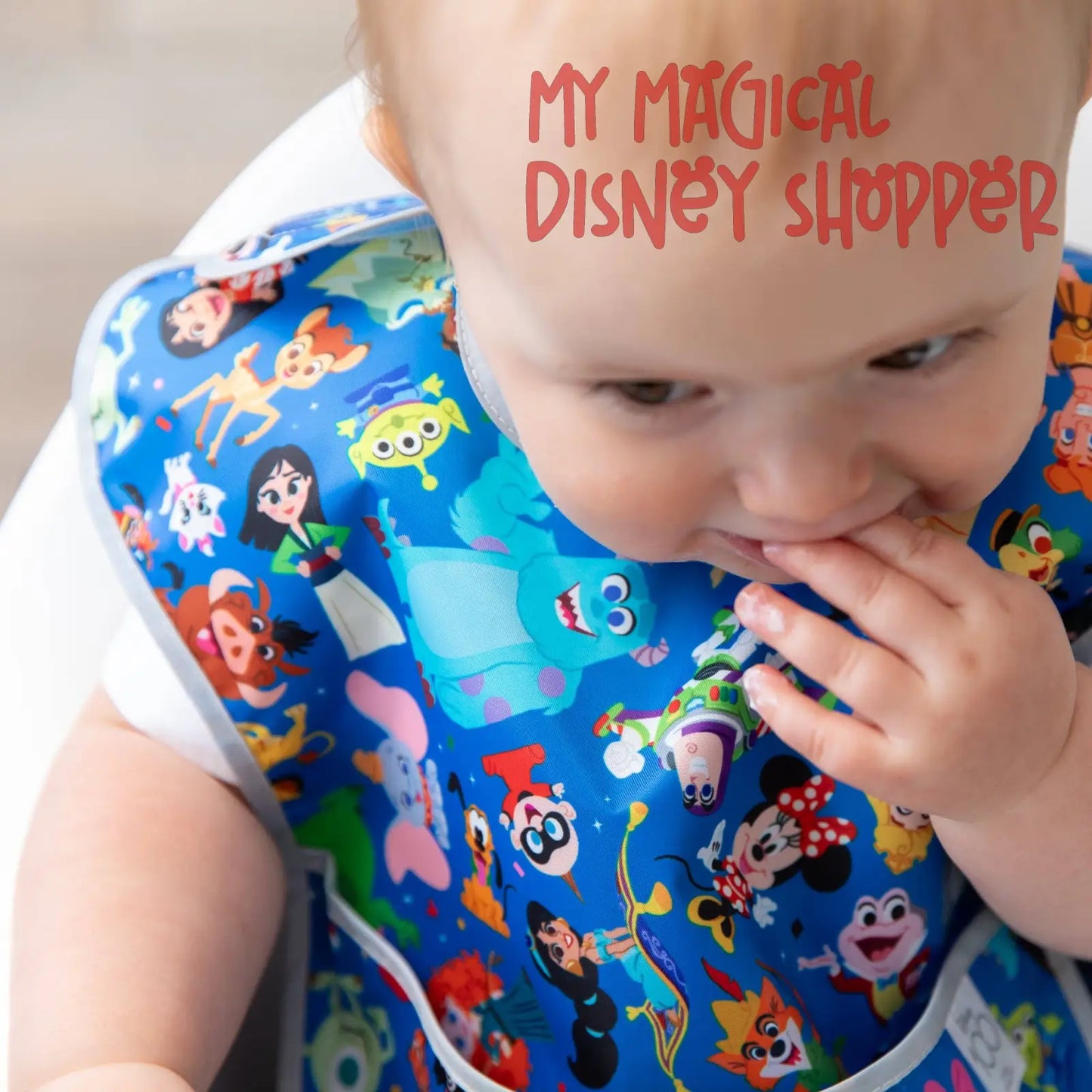 Disney 100 Years Celebration SuperBib® 2 Pack