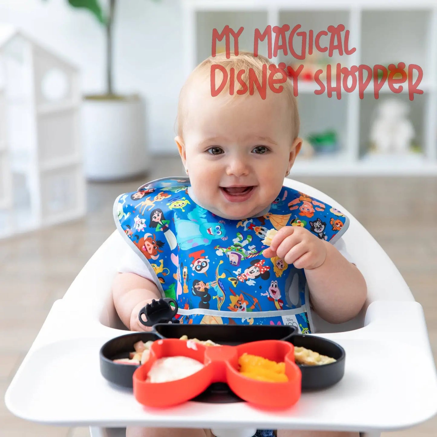 Disney 100 Years Celebration SuperBib® 2 Pack