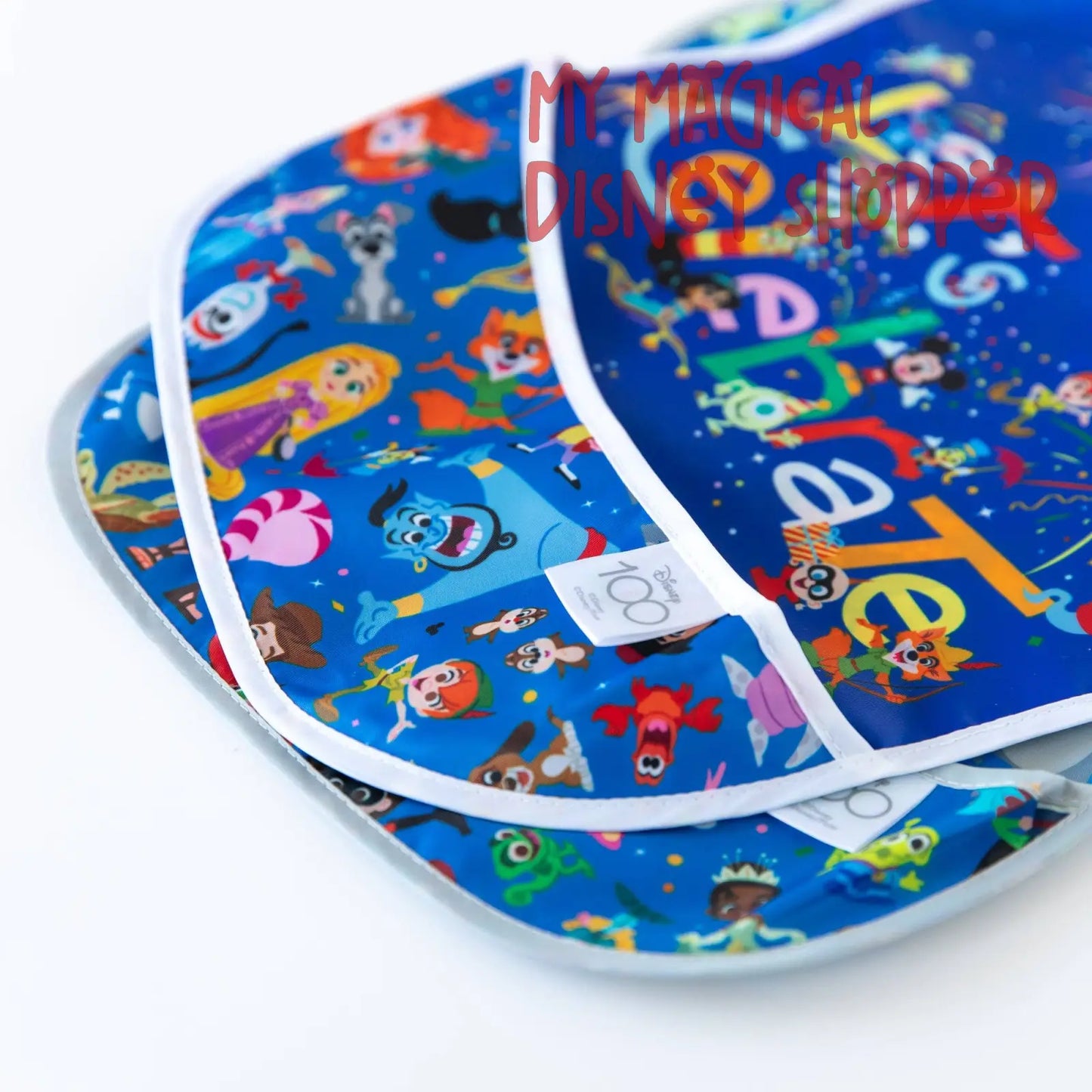 Disney 100 Years Celebration SuperBib® 2 Pack