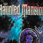 Madame Leota Disney Adult Spirit Jersey - The Haunted Mansion - Glow In The Dark