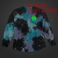 Madame Leota Disney Adult Spirit Jersey - The Haunted Mansion - Glow In The Dark