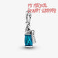 Disney Alice in Wonderland Drink Me Dangle Charm