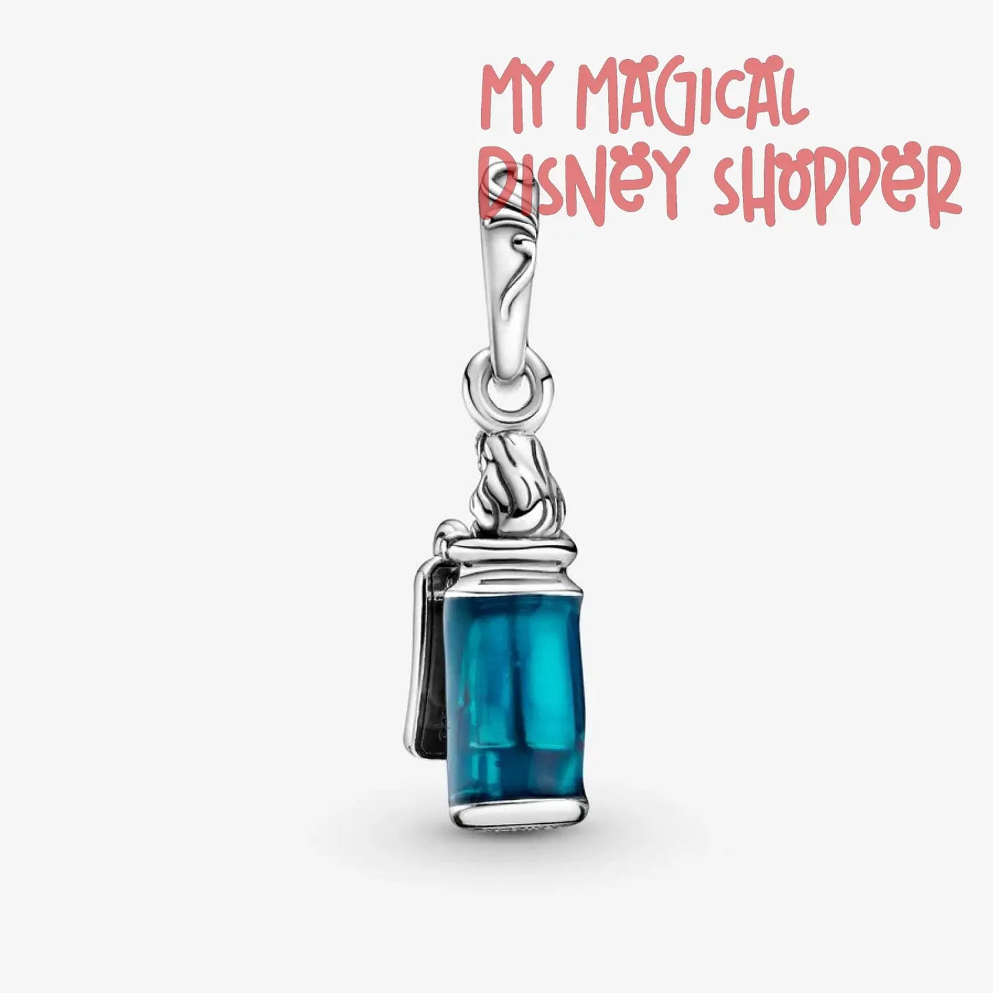 Disney Alice in Wonderland Drink Me Dangle Charm
