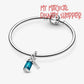 Disney Alice in Wonderland Drink Me Dangle Charm
