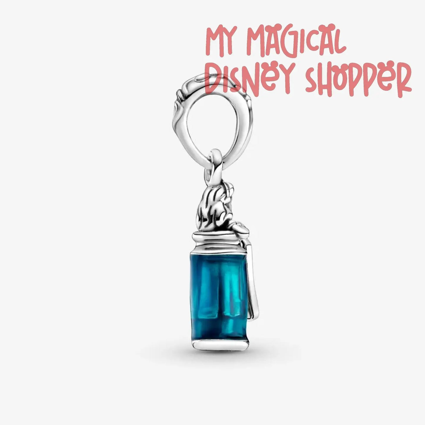 Disney Alice in Wonderland Drink Me Dangle Charm