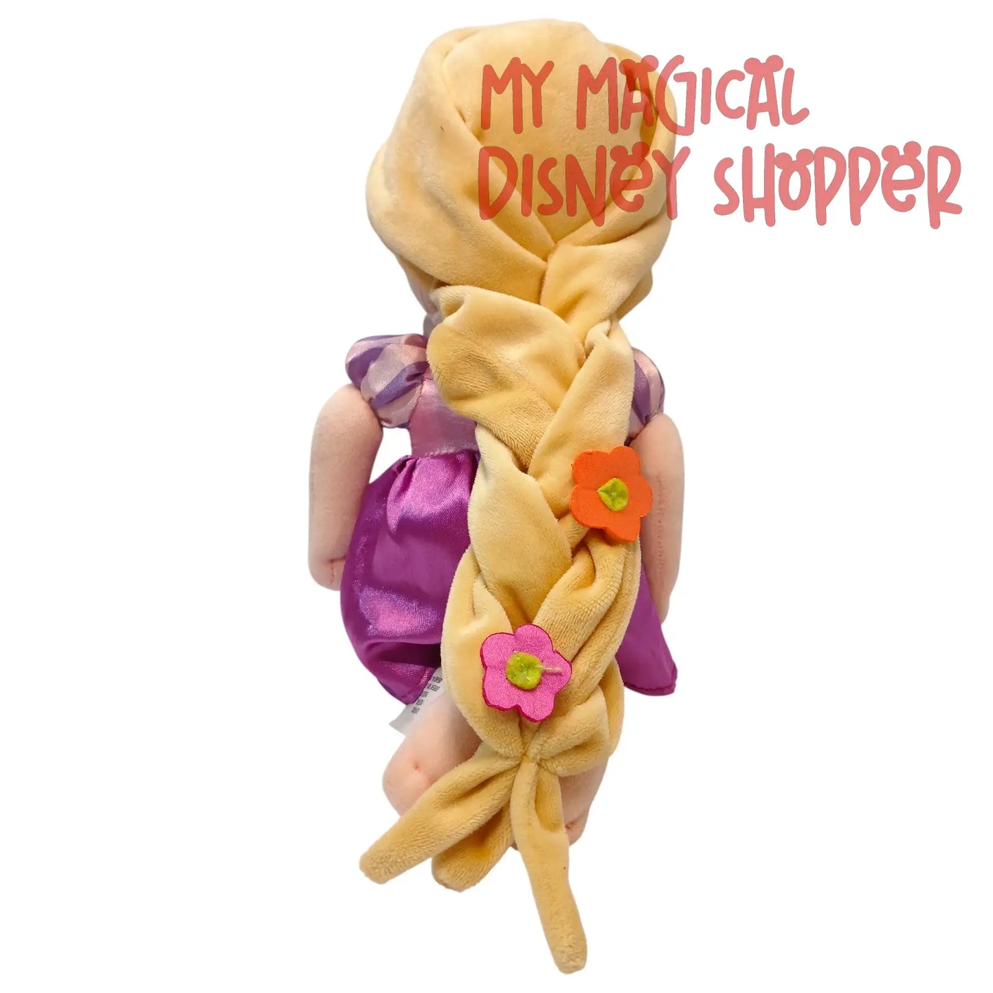 Disney Animator's Collection Rapunzel 12" Plush Doll - Preloved