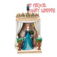 Disney Anna Fairytale Moments Sketchbook Ornament – Frozen 2