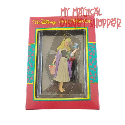 Disney Artist Collection Briar Rose Aurora Ornament