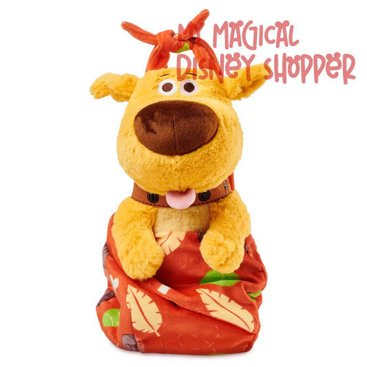Disney Babies Dug Plush in Pouch – Up – Small 10''