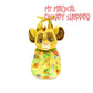 Disney Babies Plush Doll in Pouch - The Lion King - Simba