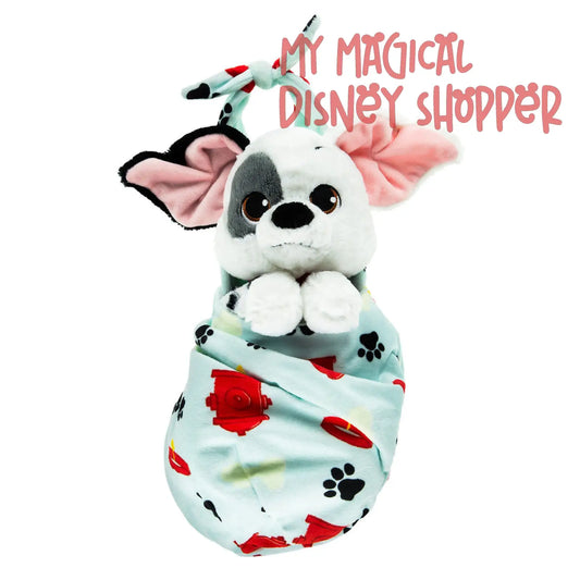 101 Dalmatians - Patch Disney Babies Plush in Pouch