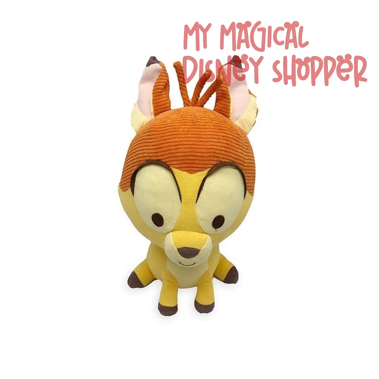 Disney Baby Bambi Plush – My Magical WDW Shopper