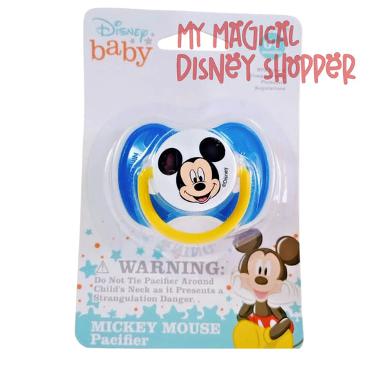 Disney Baby Mickey Mouse Pacifier
