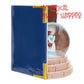 Disney Beauty and The Beast Belle Storybook Snow Globe