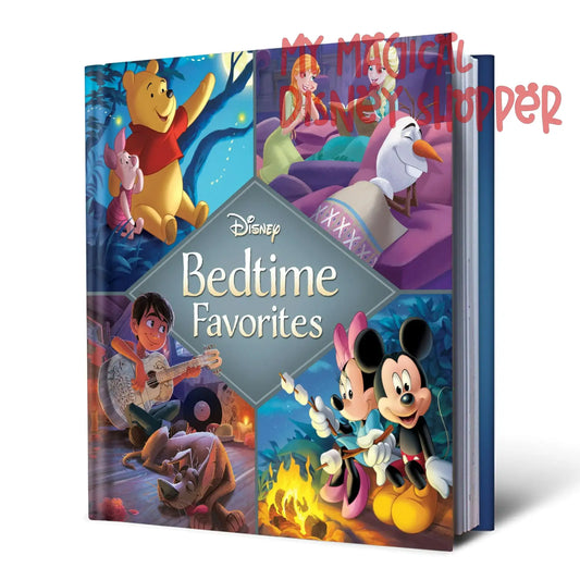 Bedtime Favorites Hardcover Book Sixth Edition