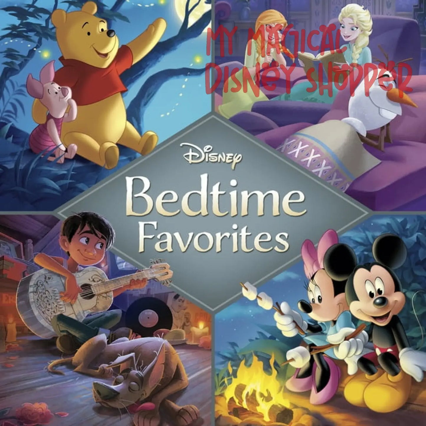 Bedtime Favorites Hardcover Book Sixth Edition