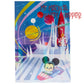Disney Card Set - Disney Parks By Joey Chou