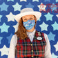 Disney Cast Member Exclusive Face Cover - NEW