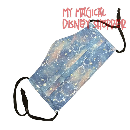 Disney Cast Member Exclusive Face Cover - NEW
