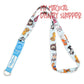 Disney Cats & Dogs Reversible Pin Trading Lanyard
