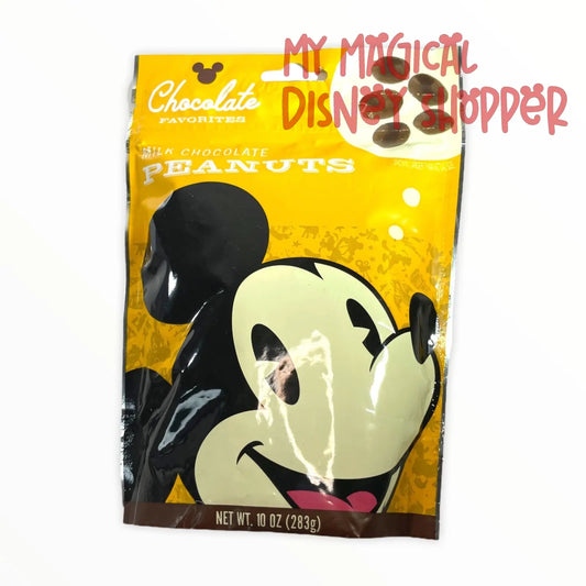 Disney Chocolate Favorites Milk Chocolate Covered Peanuts