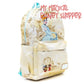 Disney Cinderella 17" Full Size Nylon Backpack