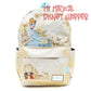 Disney Cinderella 17" Full Size Nylon Backpack